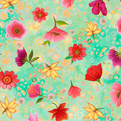 MINKY PRINTS             
